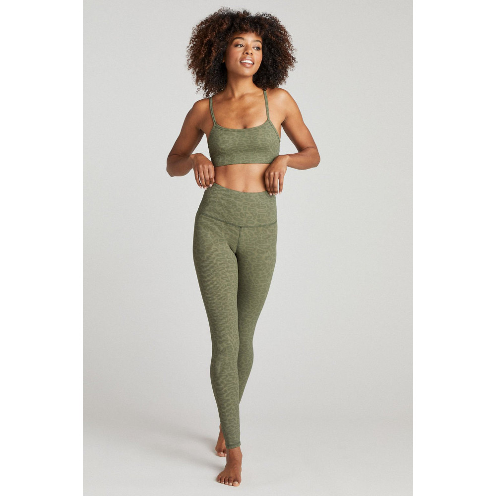 Code Ankle Legging