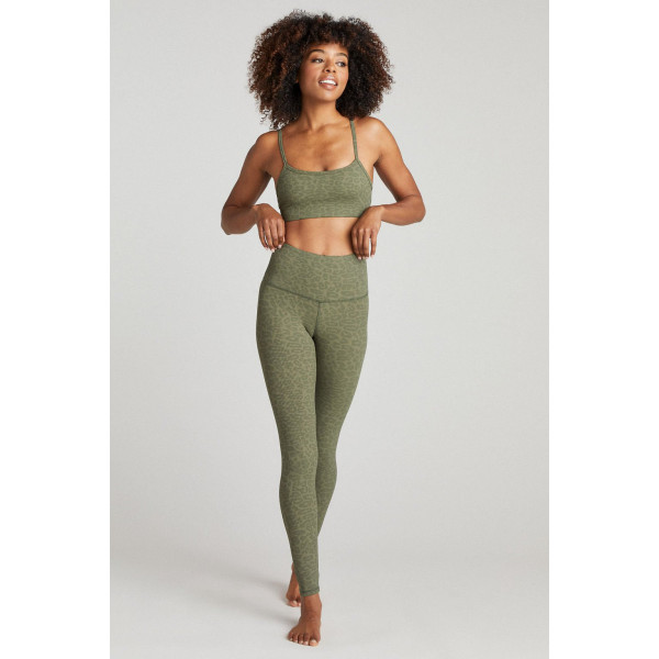 Code Ankle Legging