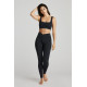 Midnight V Front Legging