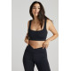 Midnight V Front Legging