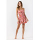 Relief Mini Dress