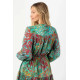 Luna Rise Mini Dress