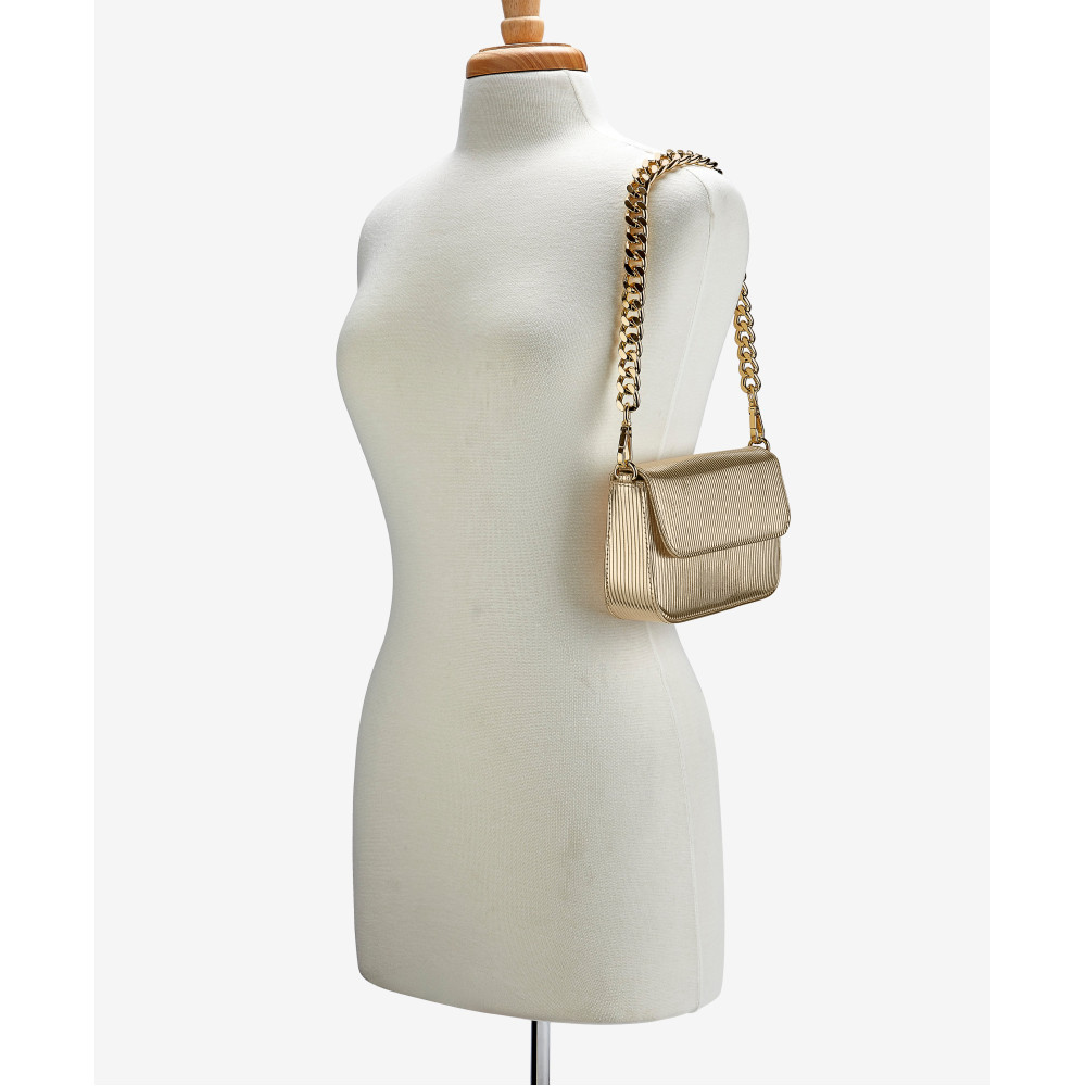 Outline Mode Shoulder Bag