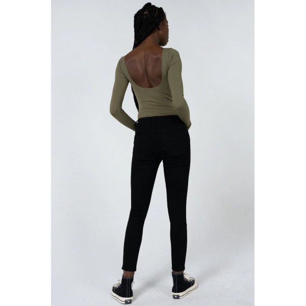 Still High Rise Skinny