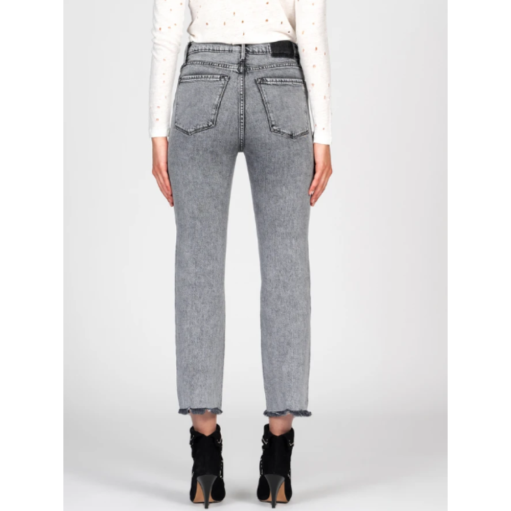 Metro Straight Jean