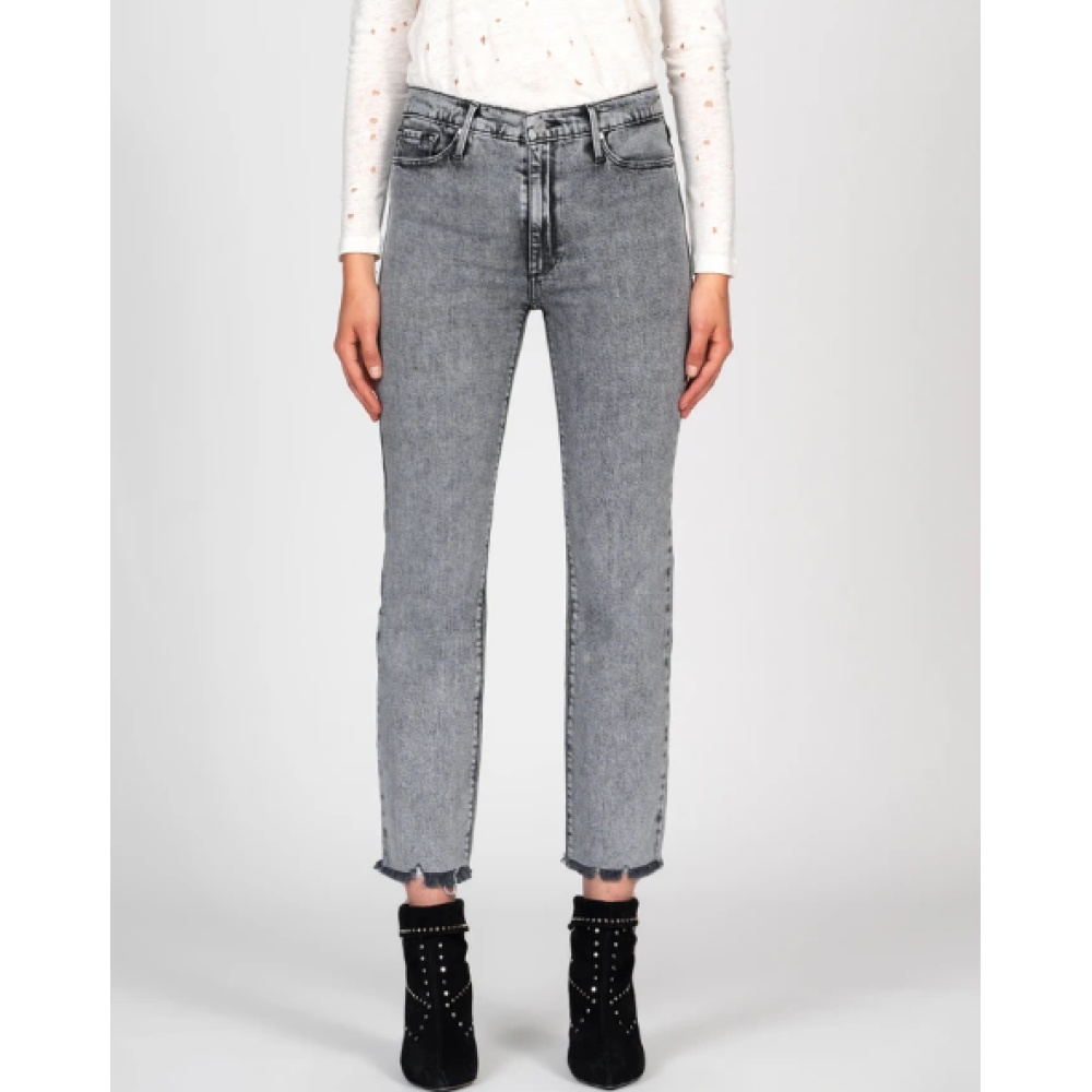 Metro Straight Jean
