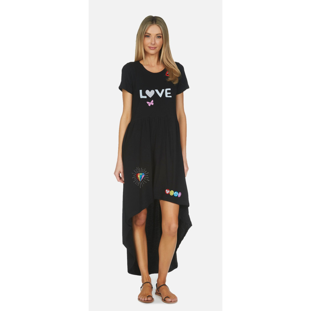 Cadenza Vibe Crystal Dress