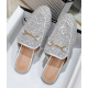 Tendre Destino Vintage Slippers