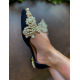 Supreme Pearl Ballet Flats