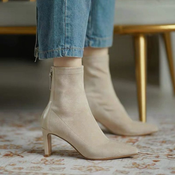 Shade Heels