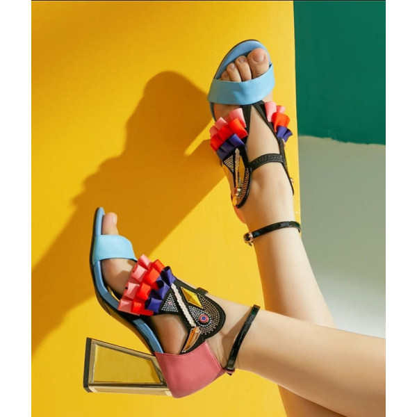 Midnight Heels