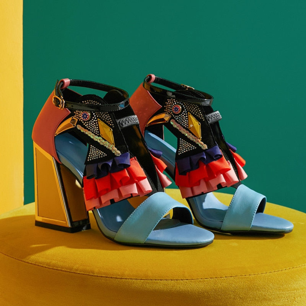 Midnight Heels