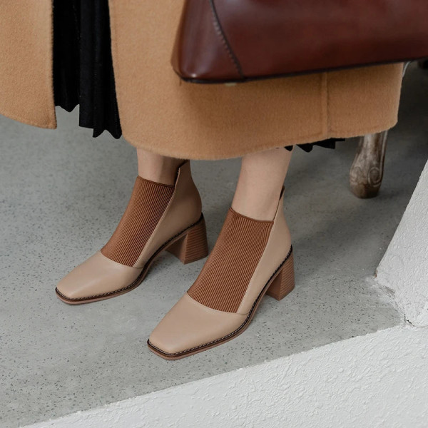 Muselina Boots