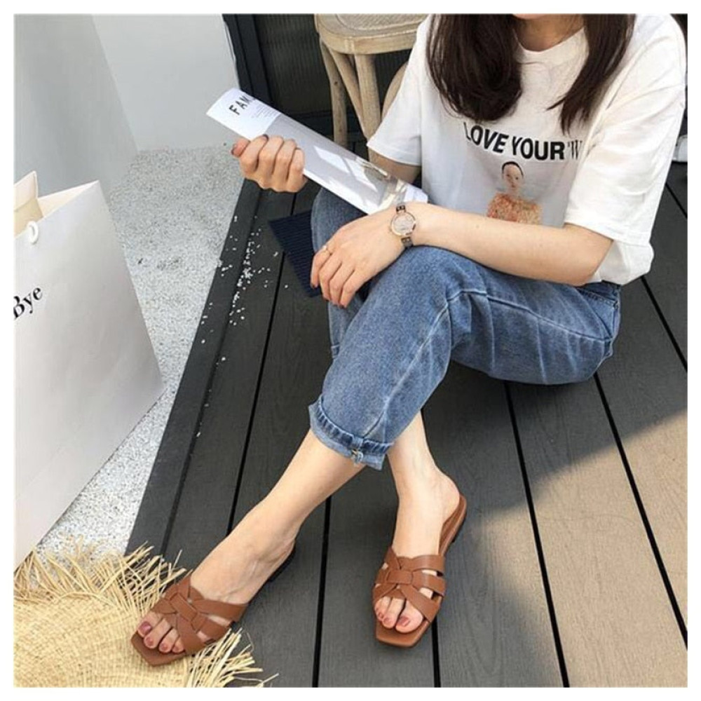 Myth Sandals