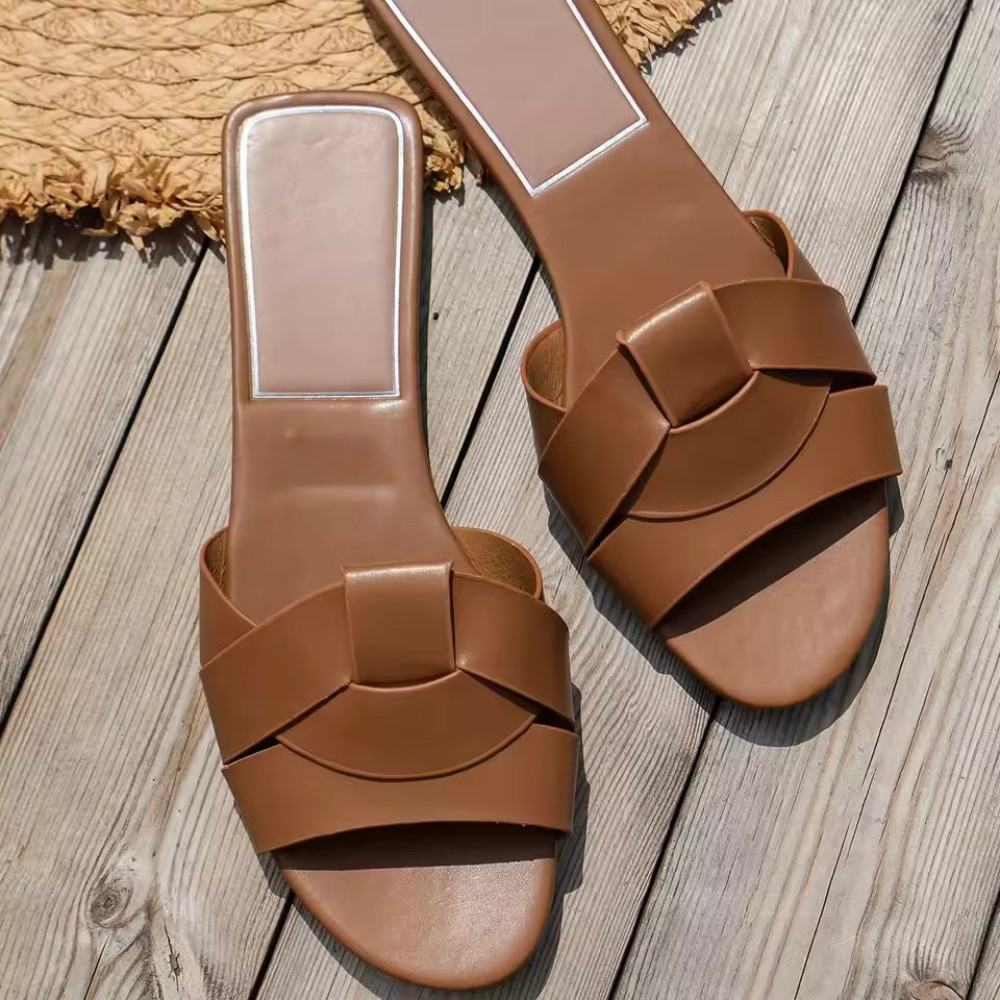 Taffettà Slippers