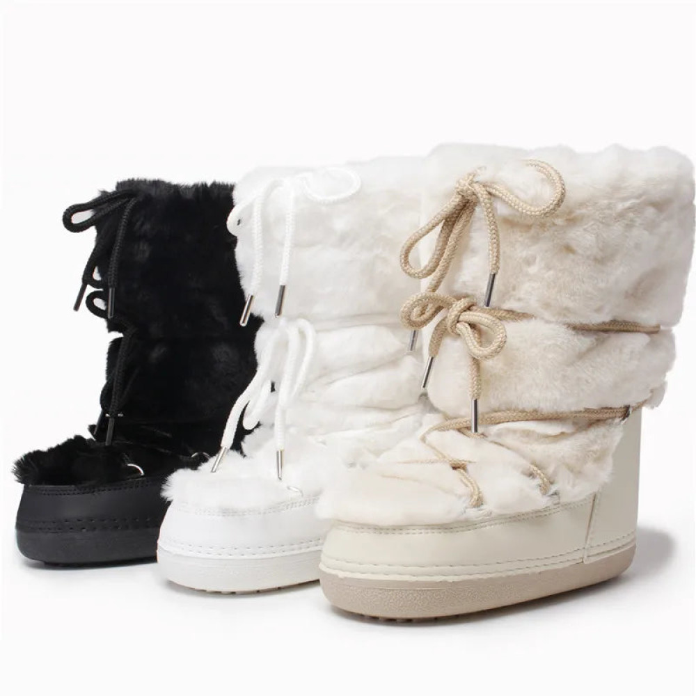 Glisten Boots