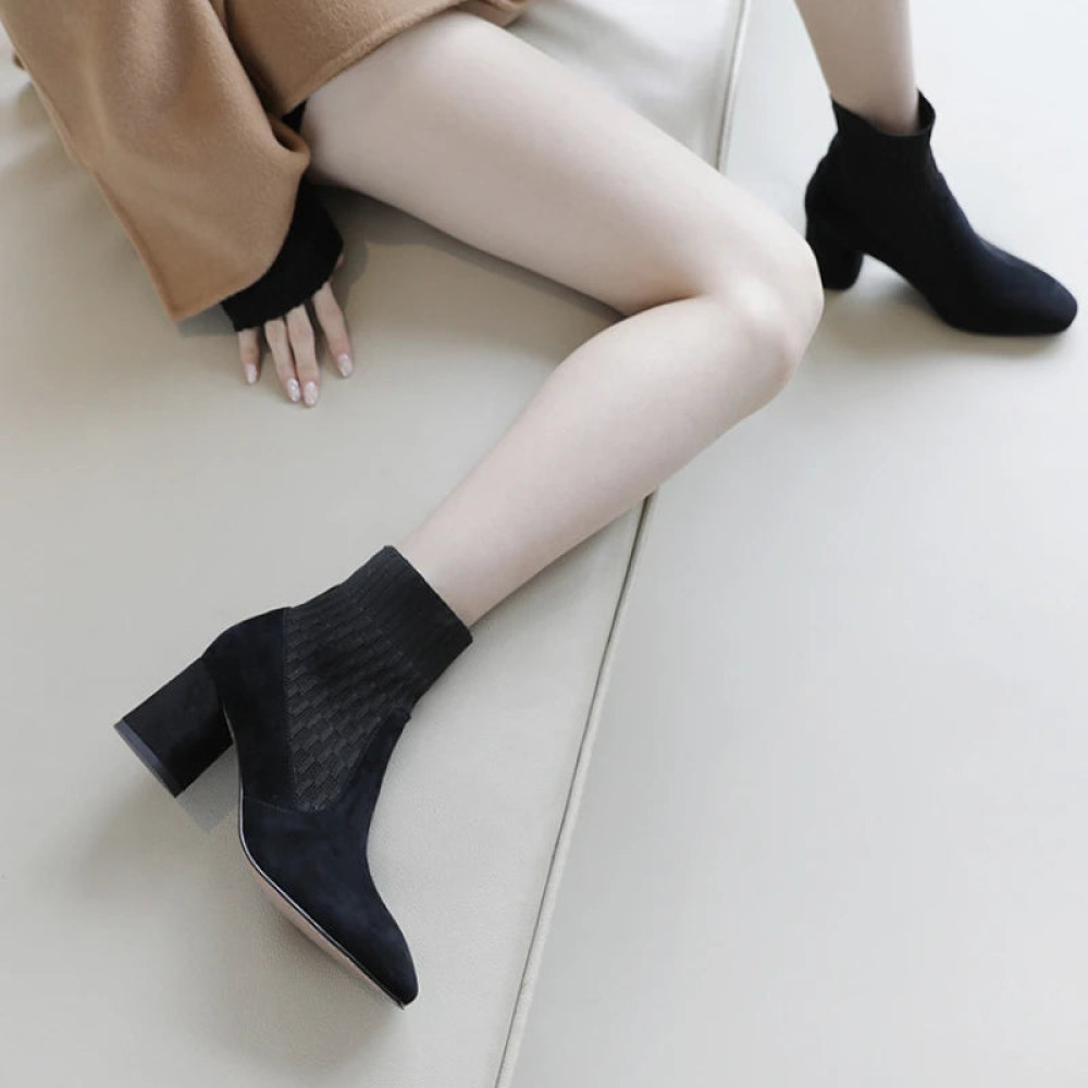 Blend Acqua Boots