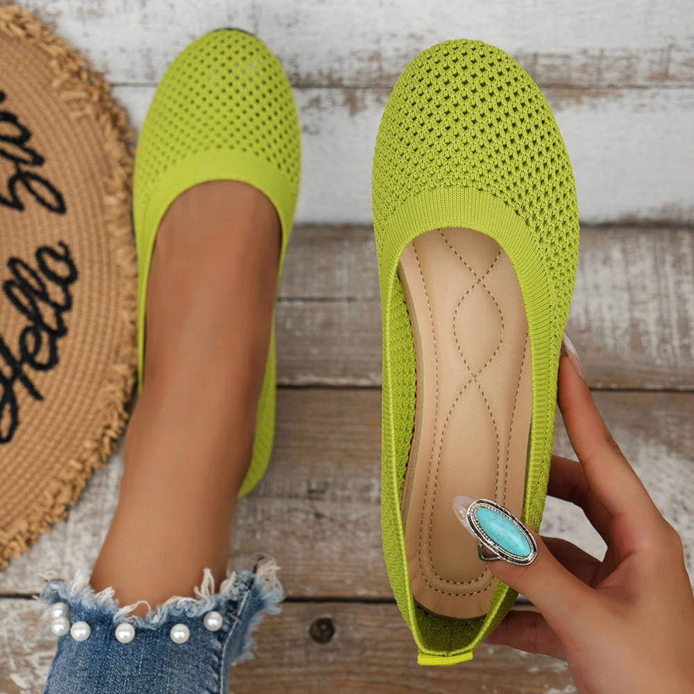 Dynamic Shoes