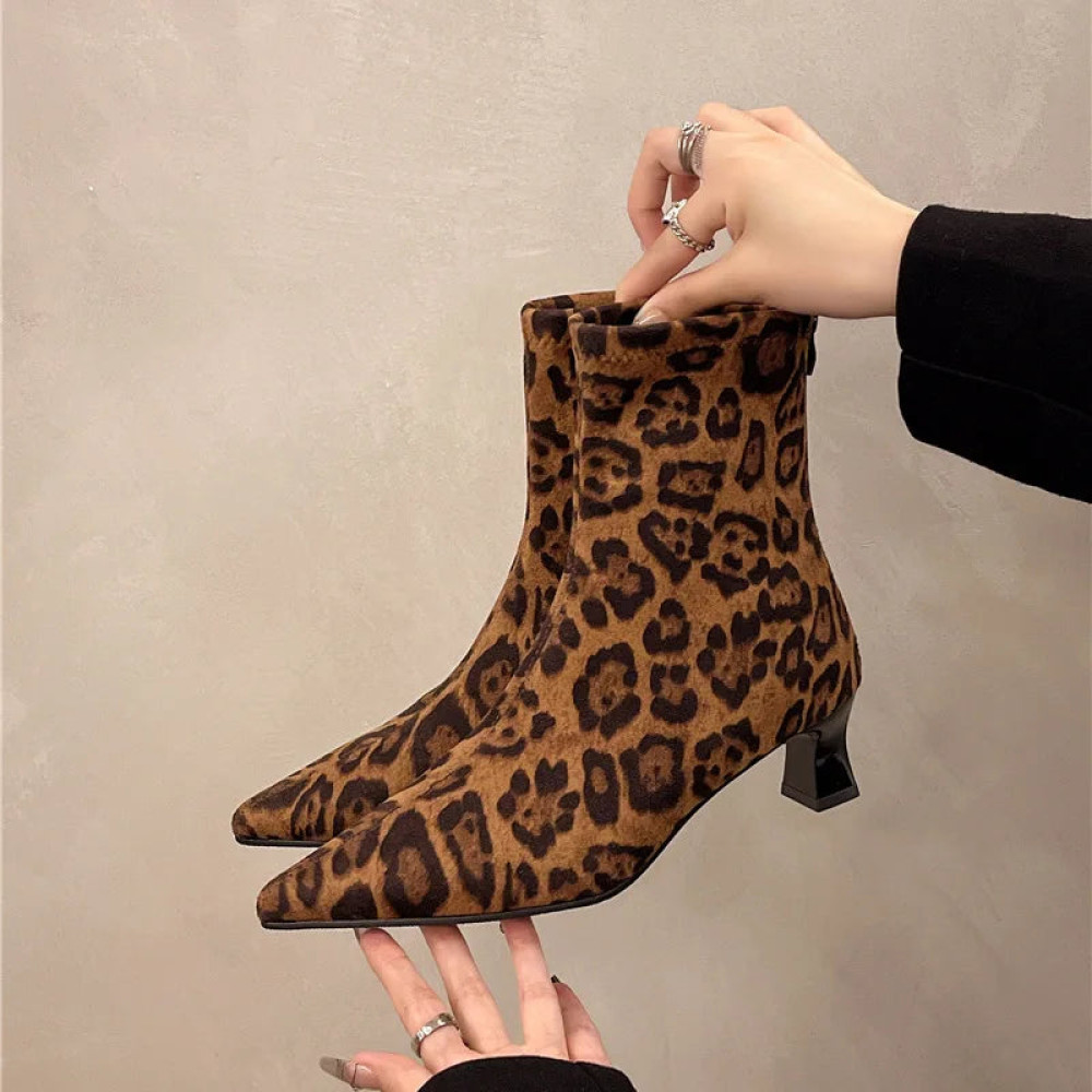 Glisten Boots