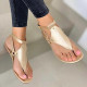 Azure Sandals