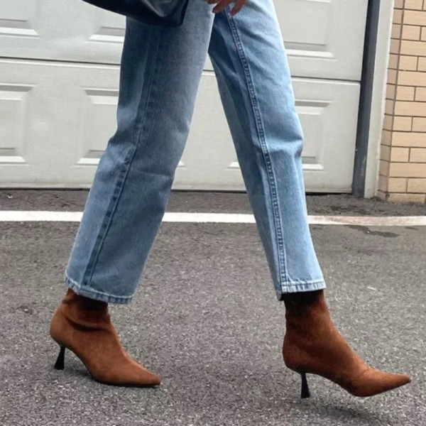 Steel Onde Boots
