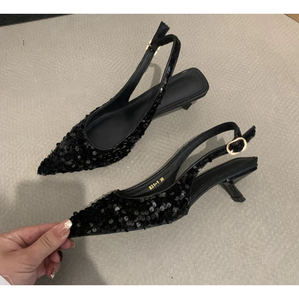 Raso Vida Sandals