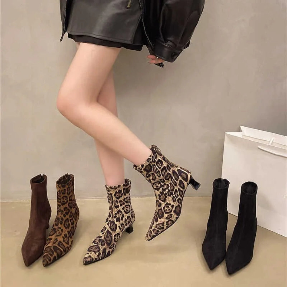 Glisten Boots