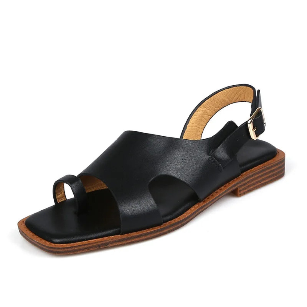 Portrait Sandals