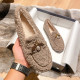 Pasión Wave Loafers
