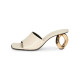 Bloodstone Glow Sandals