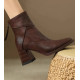 Tornado Boots
