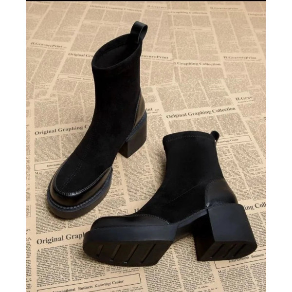 Tornado Boots