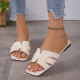 Dentelle Slippers