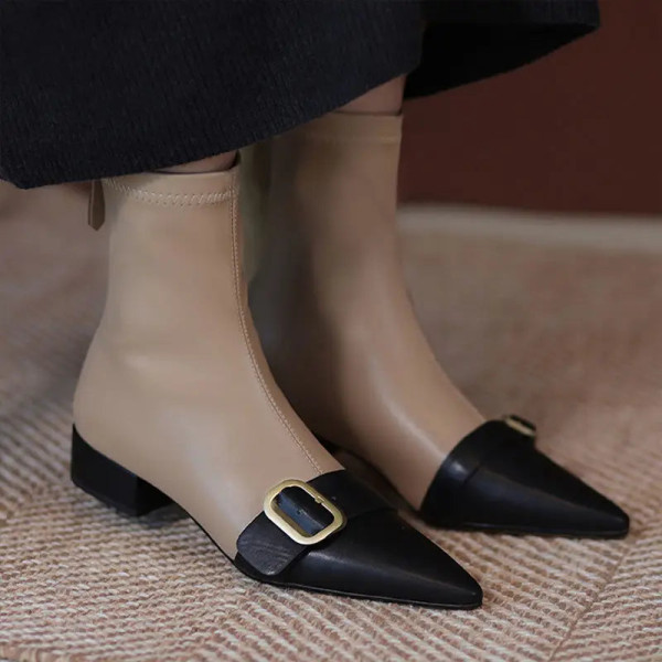 Sanctum Boots