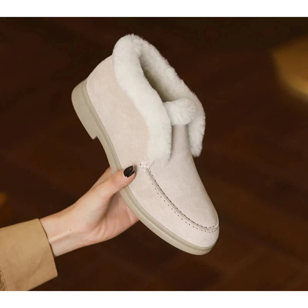 Flare Rush Boots