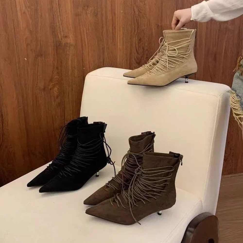 Stronghold Boots