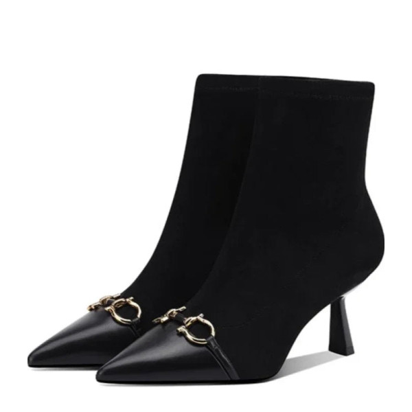 Steel Onde Boots