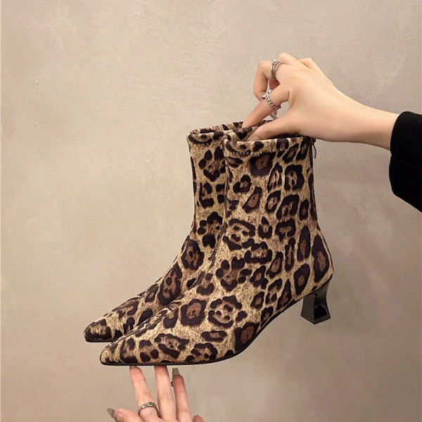 Glisten Boots