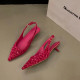 Raso Vida Sandals