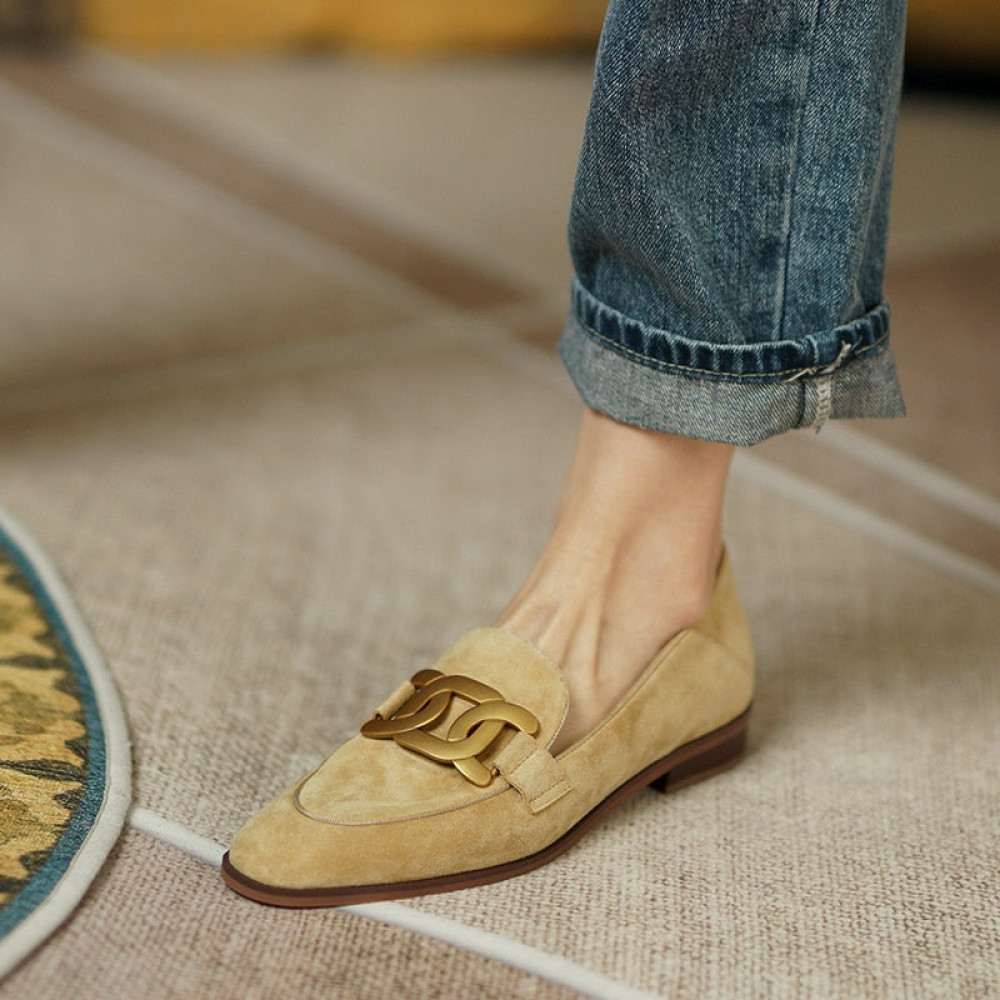 Radiante Soleil Loafers