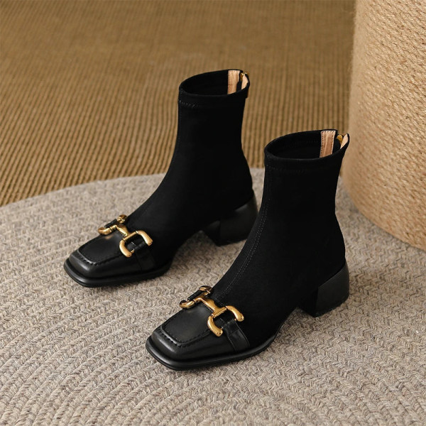 Steel Onde Boots