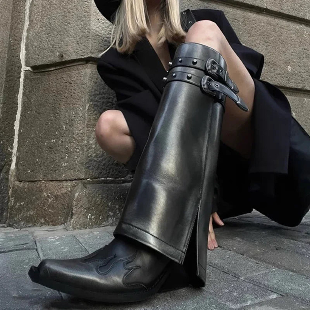 Lapis Boots