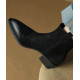 Shadow Suede Boots