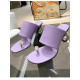 Bloodstone Glow Sandals
