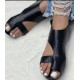 Ivory Sandals