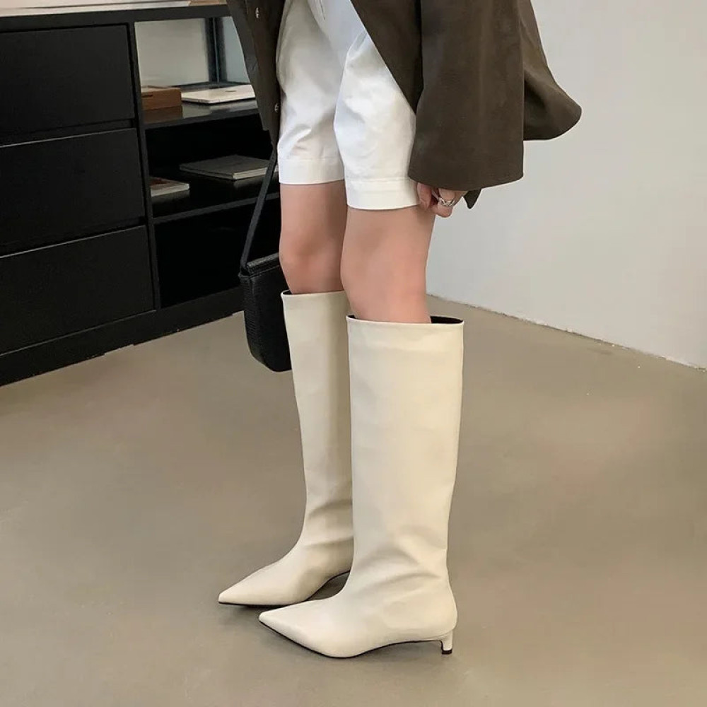 Lapis Boots