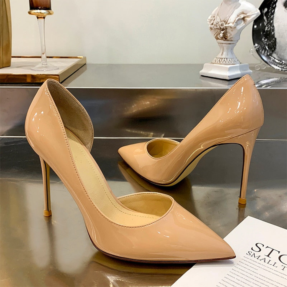 Wave Heels