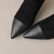Character Paradox Leather Boots