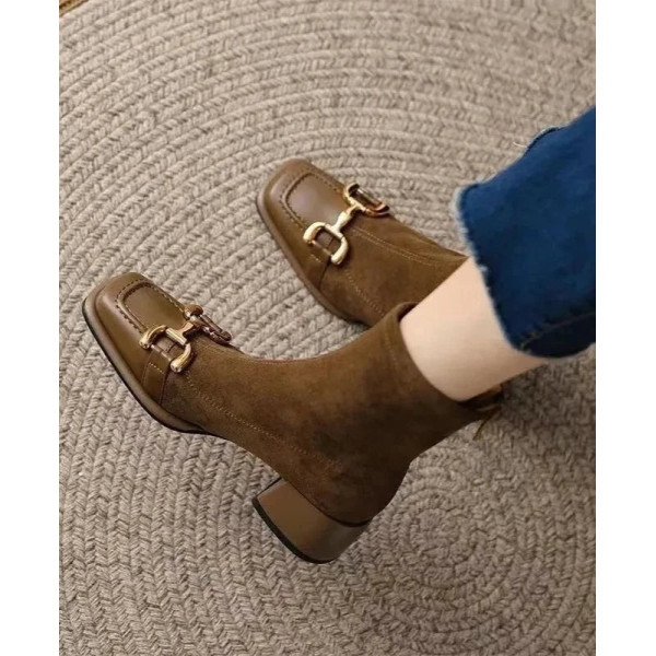 Mélodie Boots