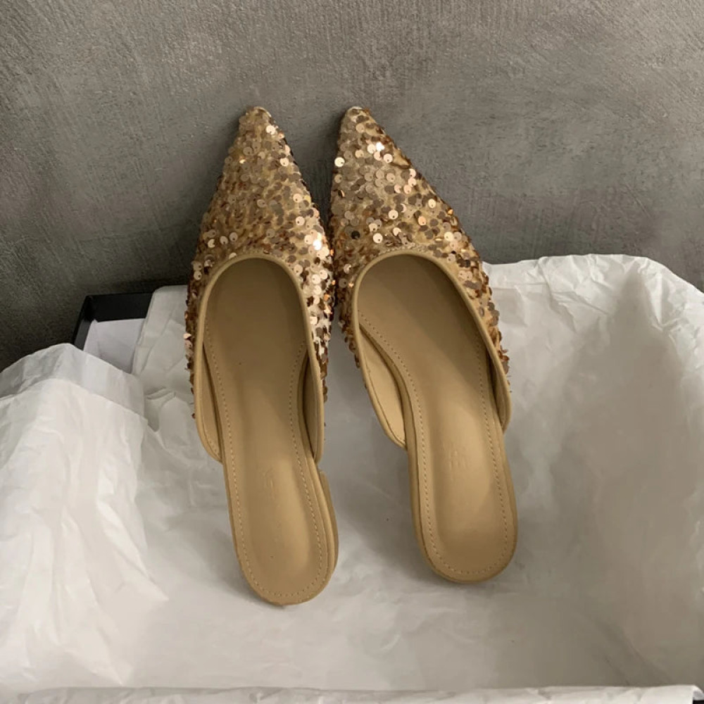 Raso Vida Sandals